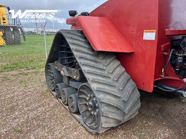 2008 Case IH Steiger 435 Quadtrac Tractor
