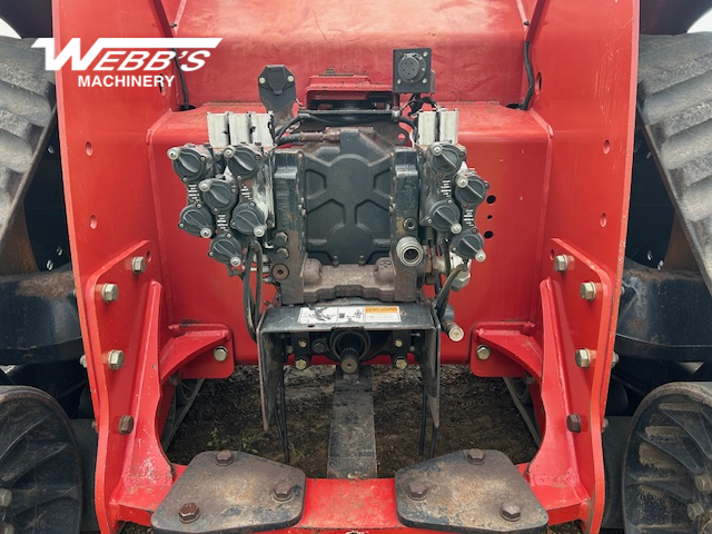 2008 Case IH Steiger 435 Quadtrac Tractor