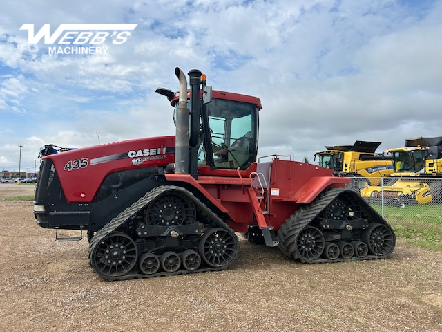 2008 Case IH Steiger 435 Quadtrac Tractor