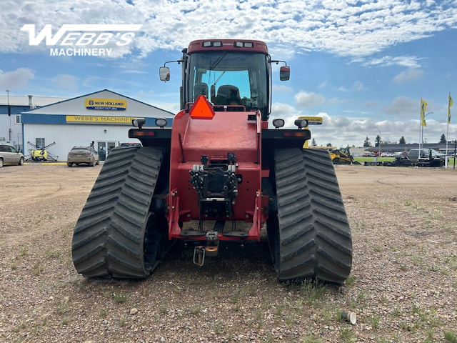 2008 Case IH Steiger 435 Quadtrac Tractor