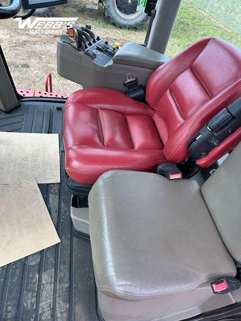 2008 Case IH Steiger 435 Quadtrac Tractor