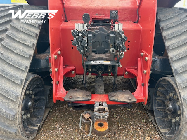 2008 Case IH Steiger 435 Quadtrac Tractor