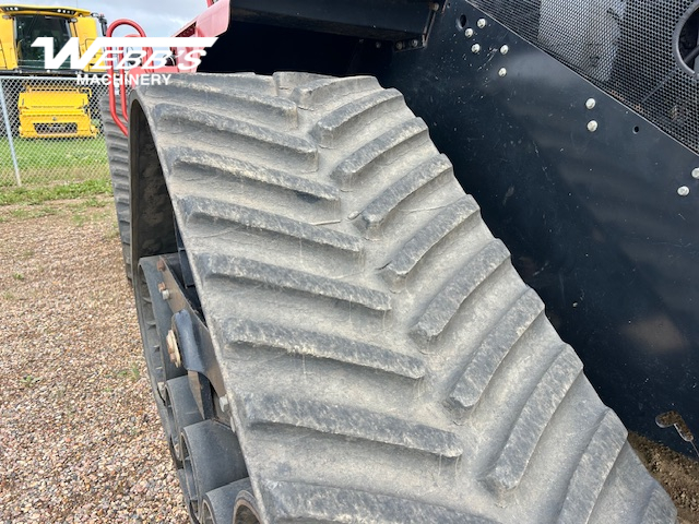2008 Case IH Steiger 435 Quadtrac Tractor