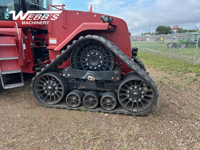 2008 Case IH Steiger 435 Quadtrac Tractor