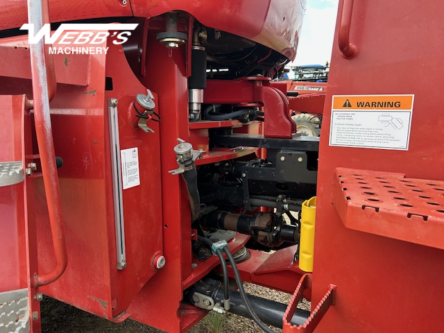 2008 Case IH Steiger 435 Quadtrac Tractor