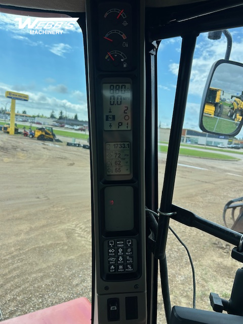 2008 Case IH Steiger 435 Quadtrac Tractor
