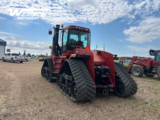 2008 Case IH Steiger 435 Quadtrac Tractor