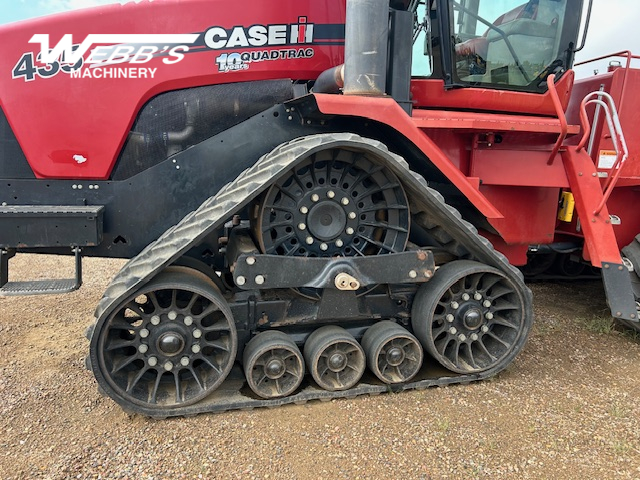 2008 Case IH Steiger 435 Quadtrac Tractor