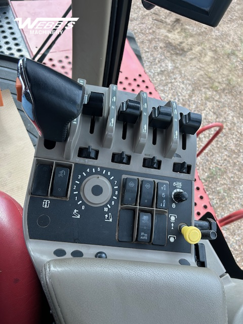 2008 Case IH Steiger 435 Quadtrac Tractor