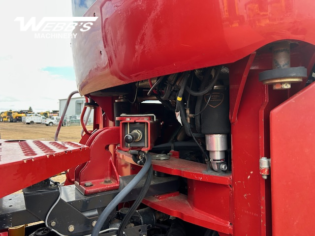 2008 Case IH Steiger 435 Quadtrac Tractor