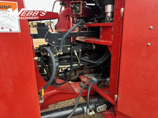 2008 Case IH Steiger 435 Quadtrac Tractor