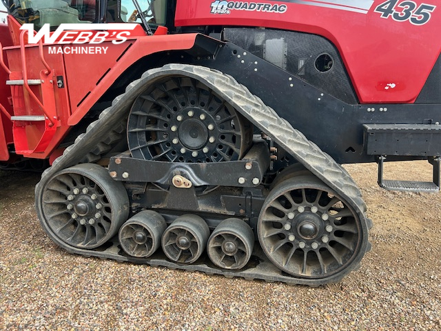 2008 Case IH Steiger 435 Quadtrac Tractor