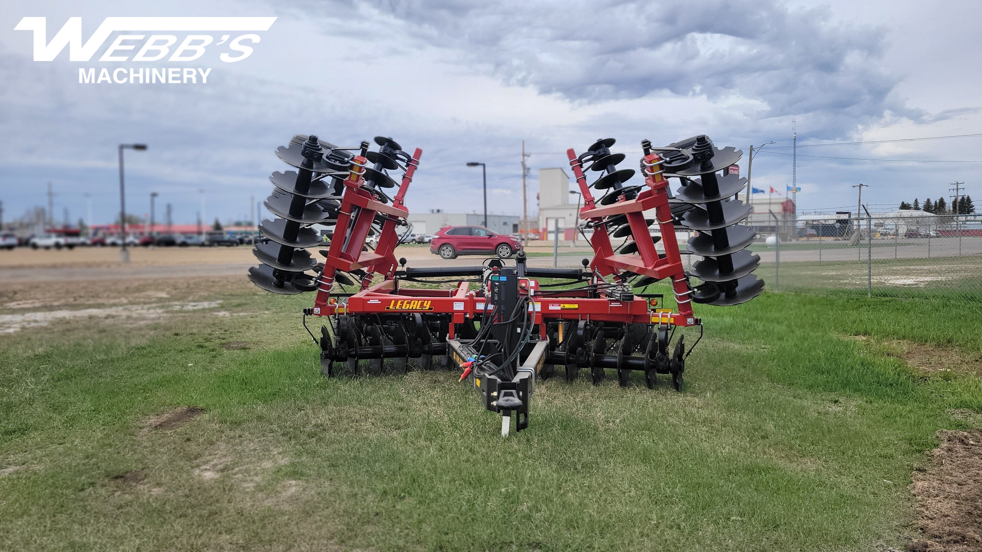 2024 Versatile TD600-25 Disk Tandem