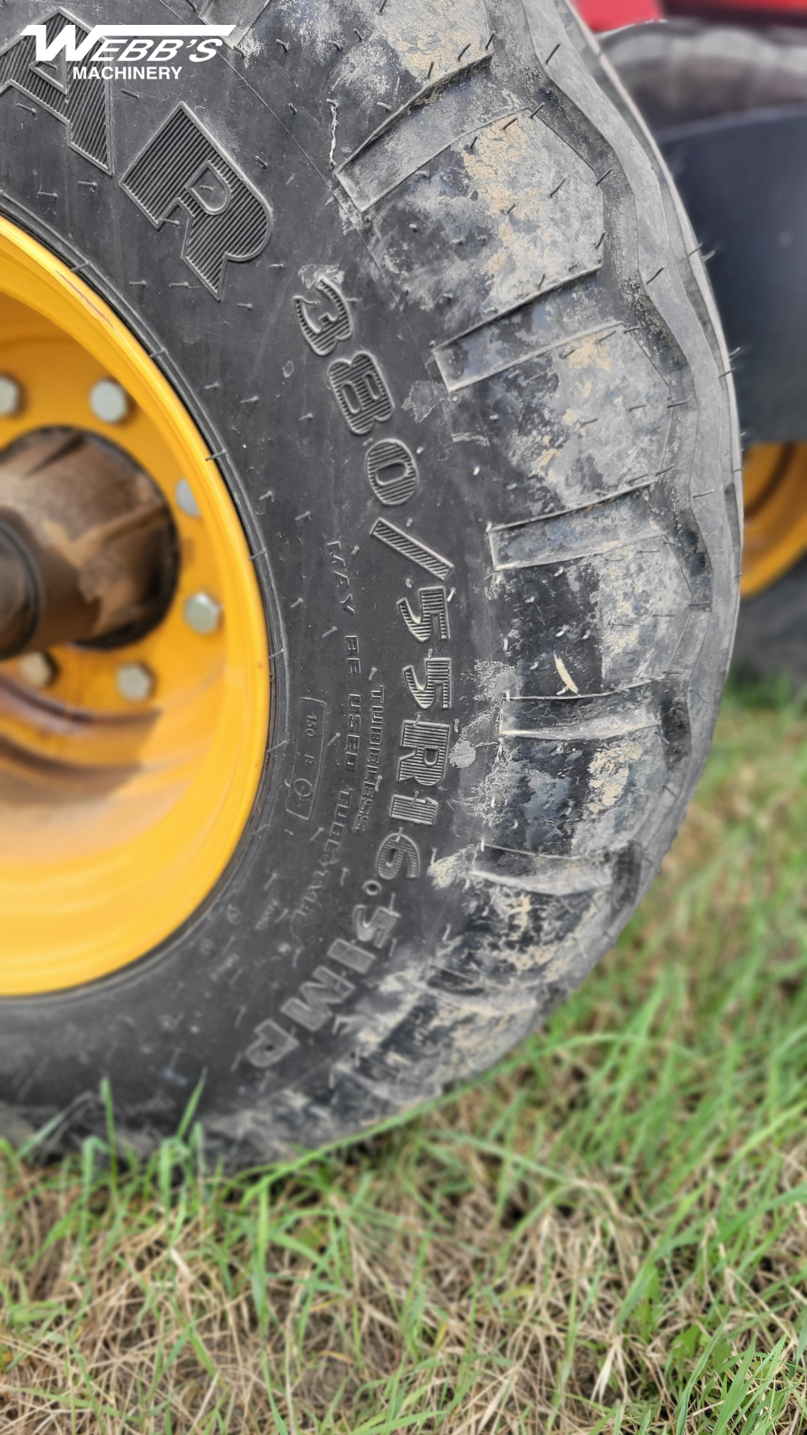 2024 Versatile TD600-25 Disk Tandem