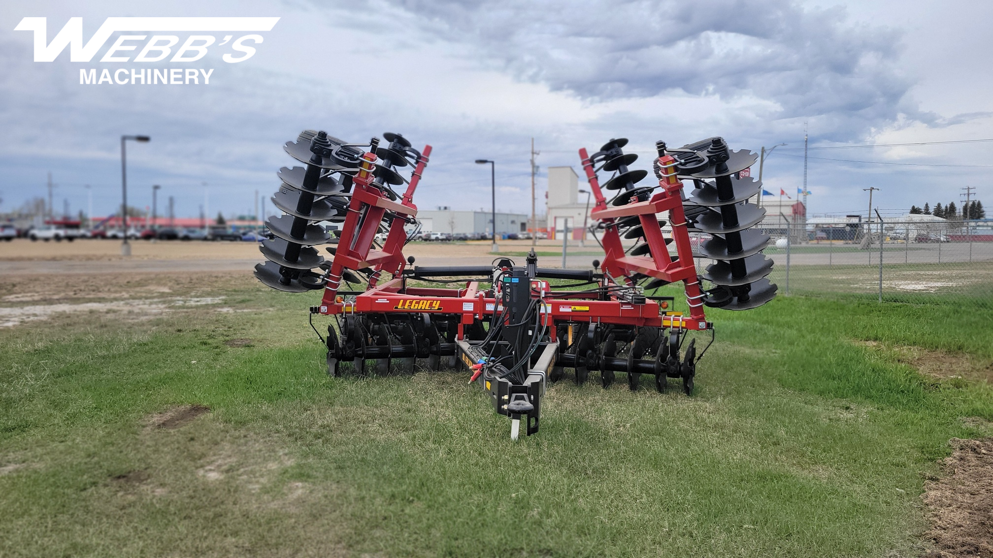 2024 Versatile TD600-25 Disk Tandem