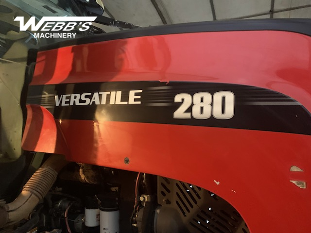 2012 Versatile 280 Tractor