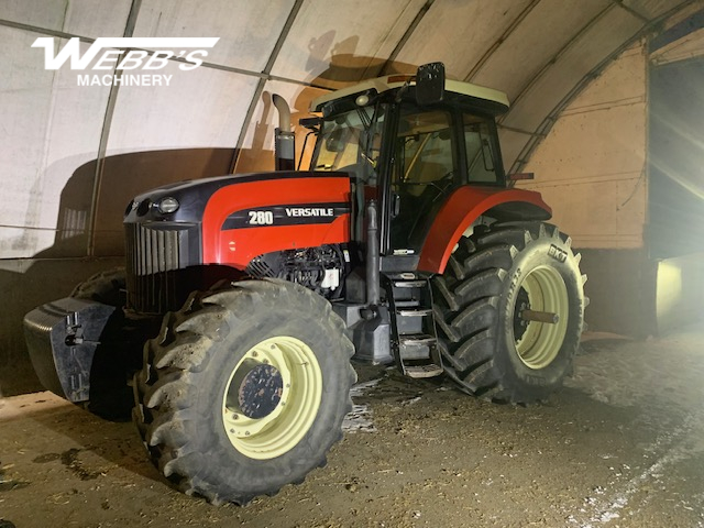 2012 Versatile 280 Tractor