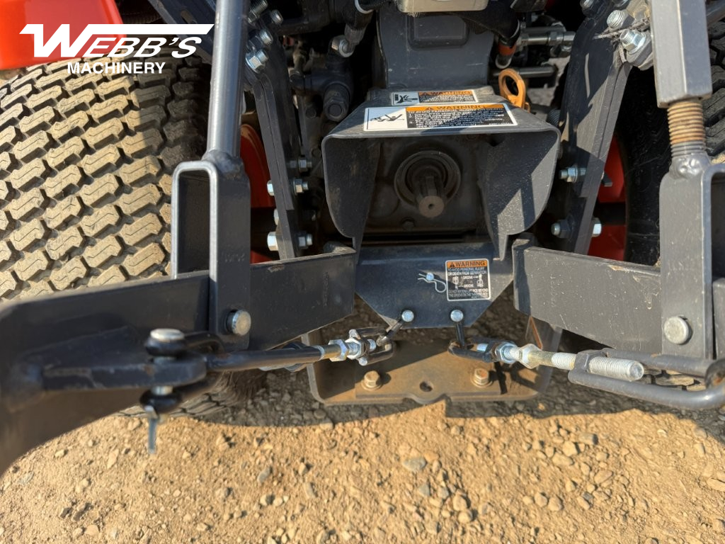 2021 Kubota BX1880 Tractor Compact
