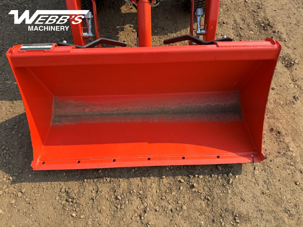 2021 Kubota BX1880 Tractor Compact