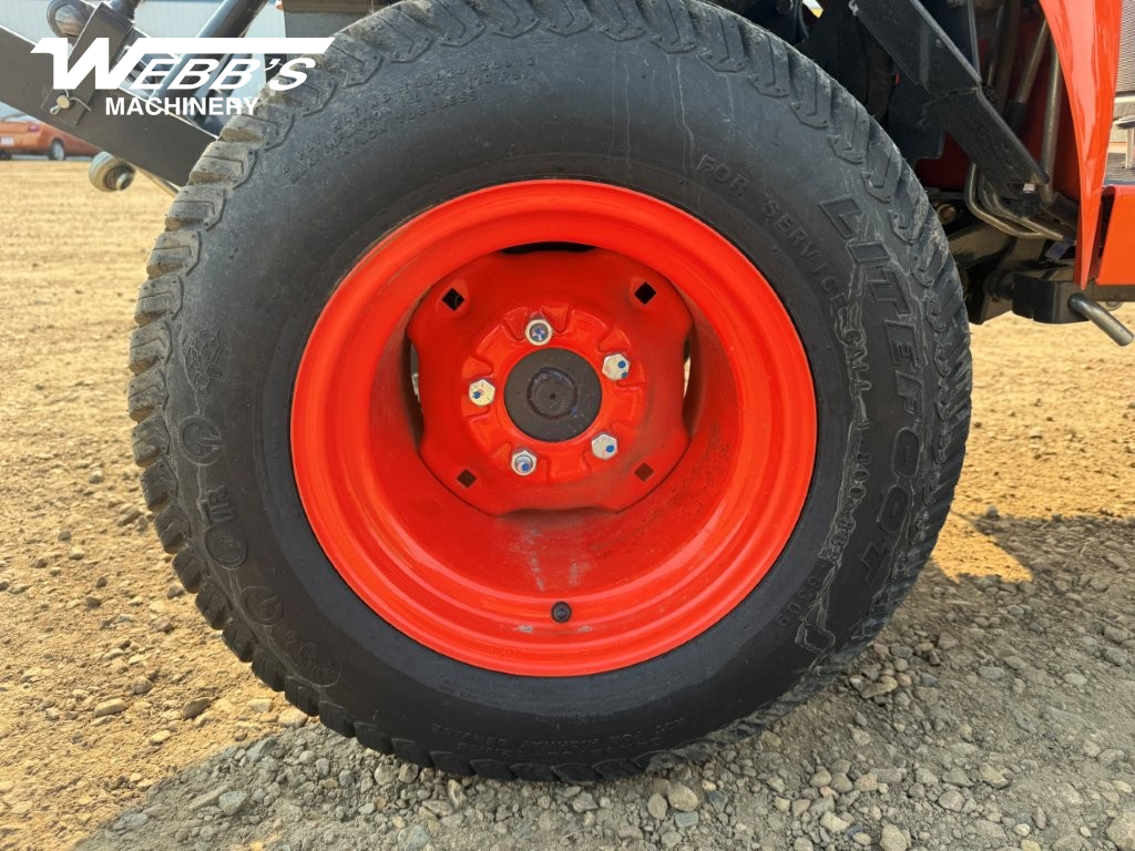 2021 Kubota BX1880 Tractor Compact