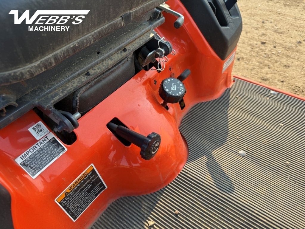 2021 Kubota BX1880 Tractor Compact