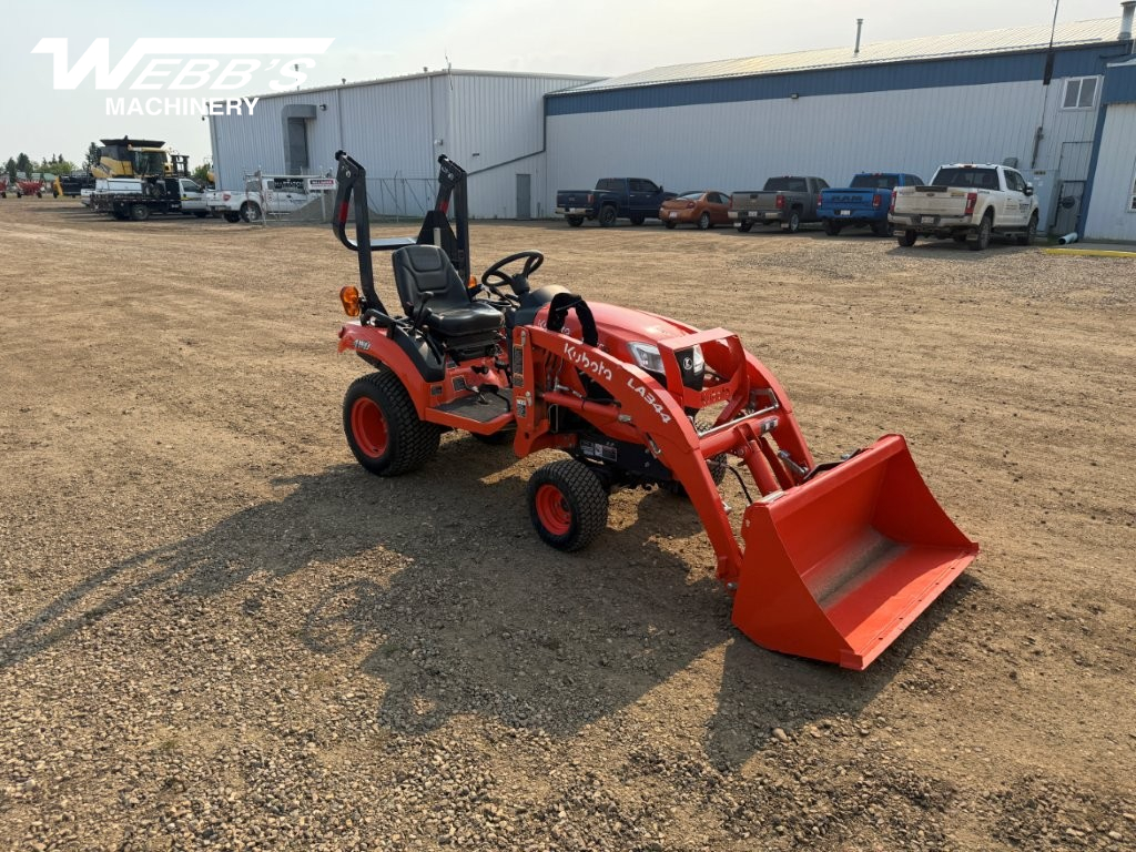 2021 Kubota BX1880 Tractor Compact
