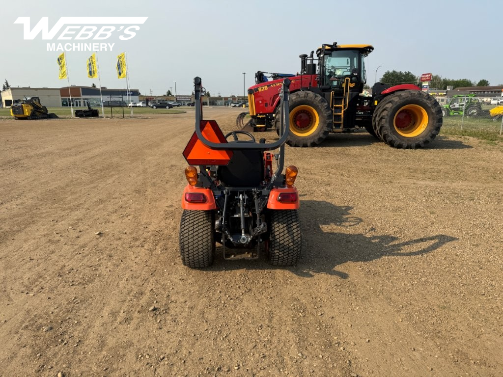 2021 Kubota BX1880 Tractor Compact