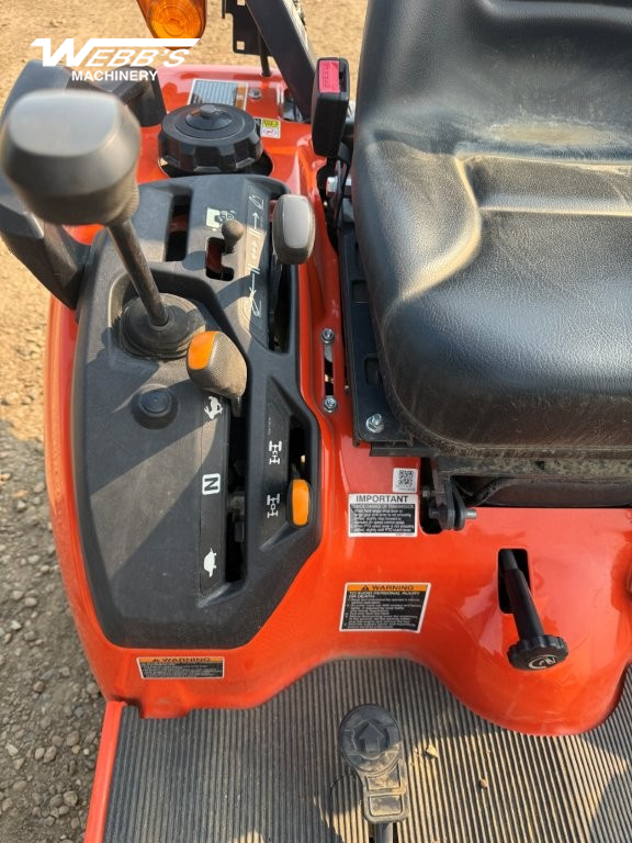 2021 Kubota BX1880 Tractor Compact