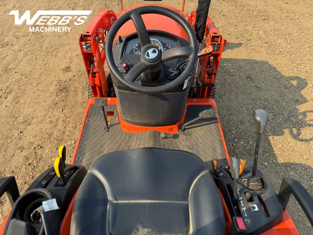 2021 Kubota BX1880 Tractor Compact