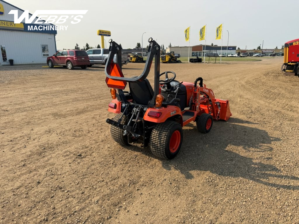 2021 Kubota BX1880 Tractor Compact