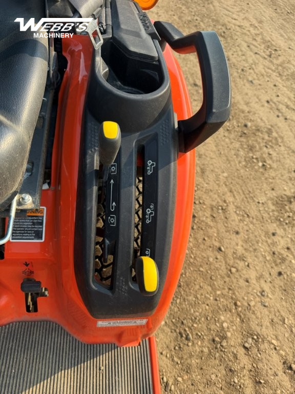2021 Kubota BX1880 Tractor Compact