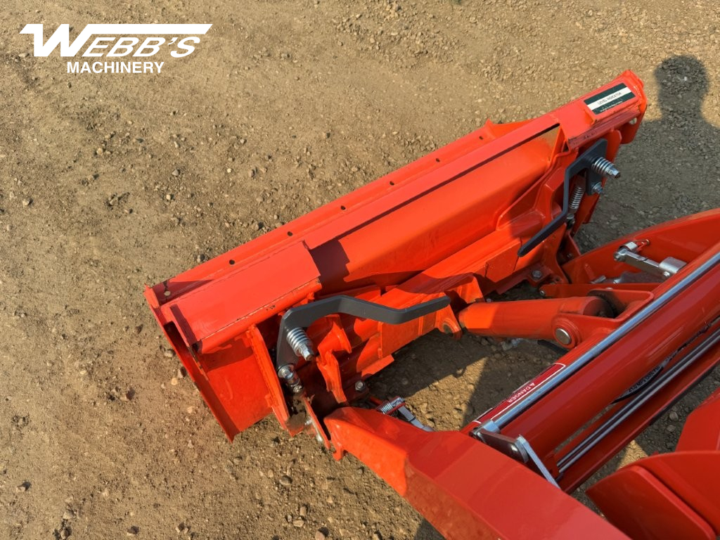 2021 Kubota BX1880 Tractor Compact