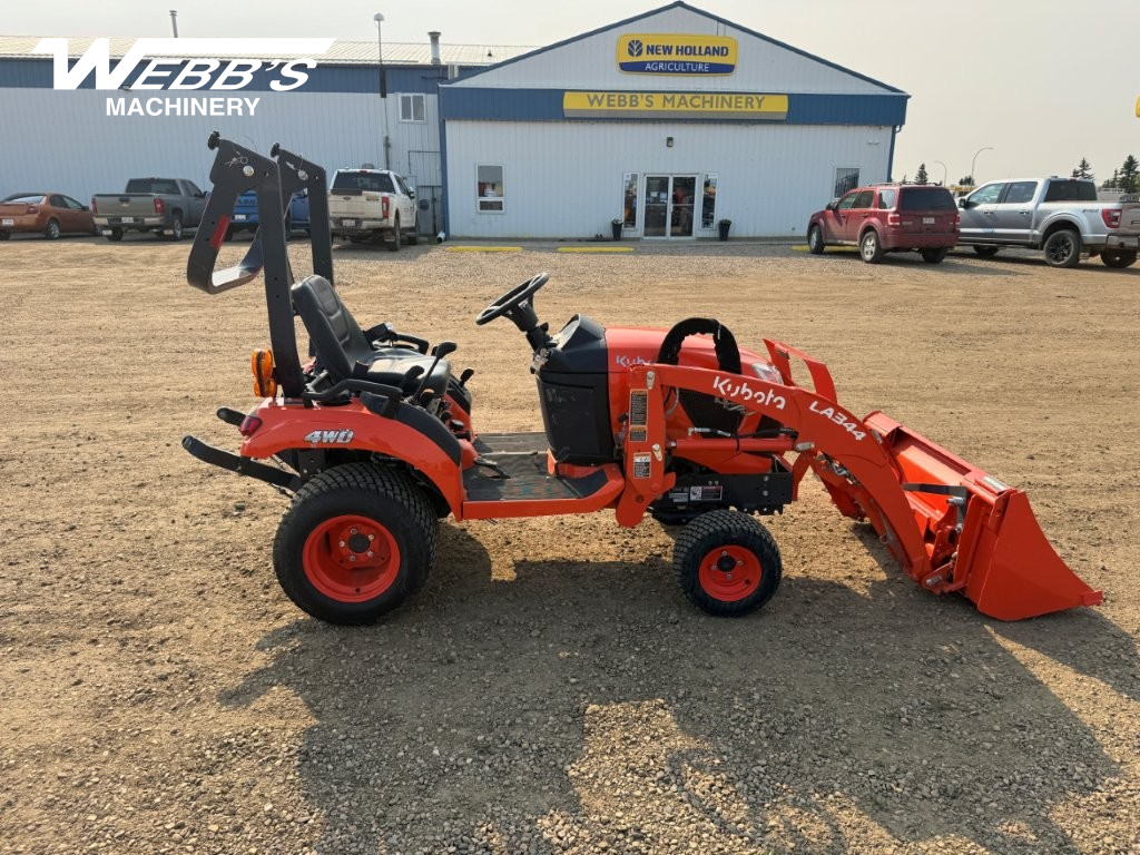 2021 Kubota BX1880 Tractor Compact