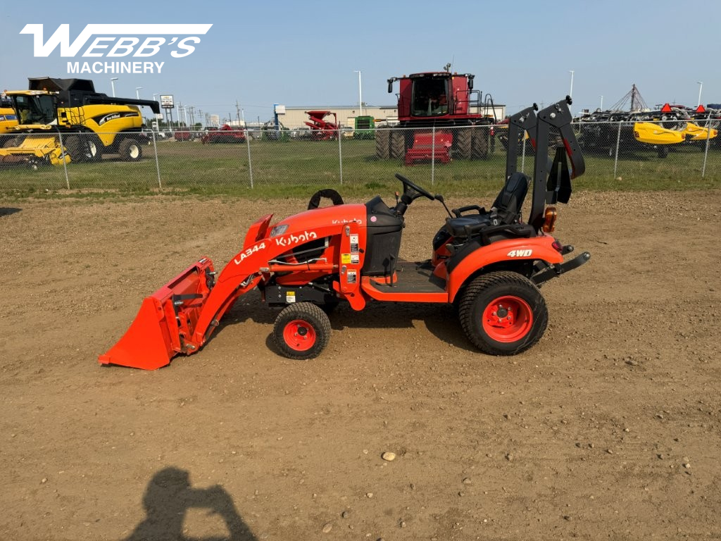 2021 Kubota BX1880 Tractor Compact