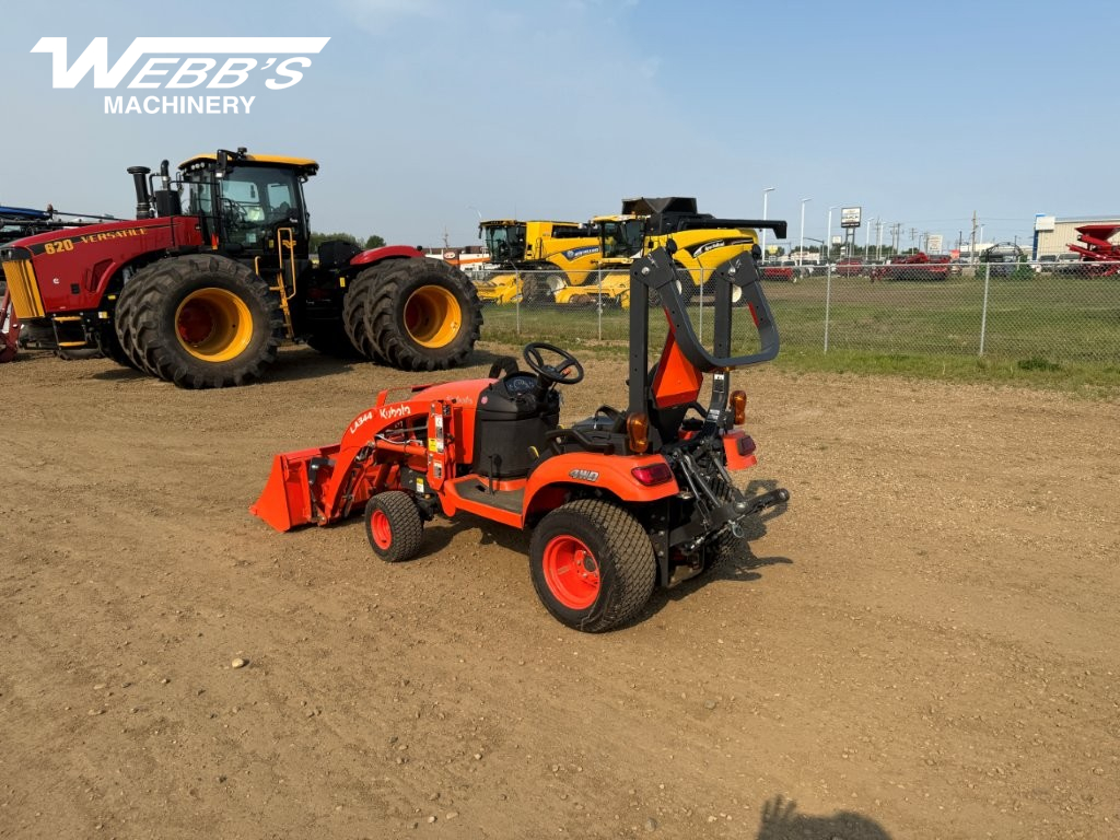 2021 Kubota BX1880 Tractor Compact