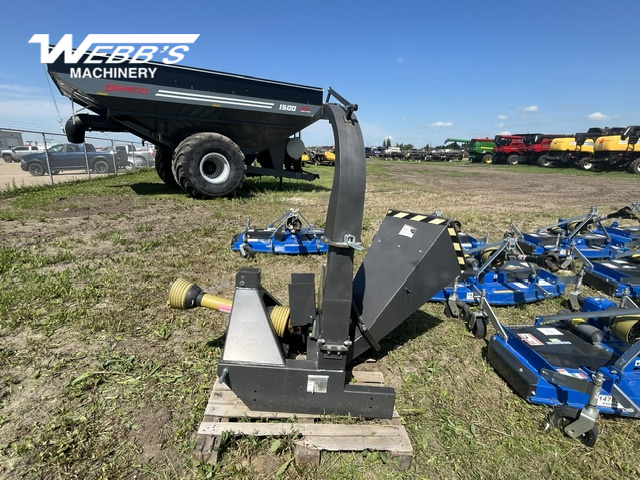 2024 New Holland 733CN43917FP Wood Chipper