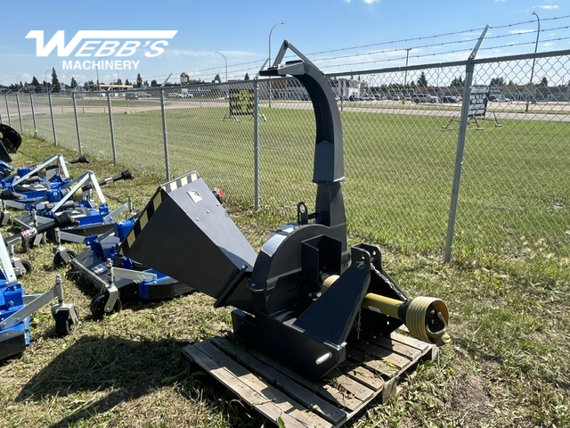 2024 New Holland 733CN43917FP Wood Chipper