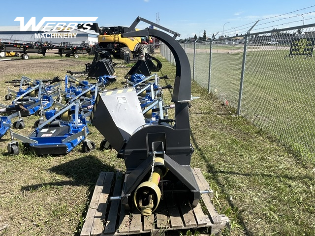 2024 New Holland 733CN43917FP Wood Chipper