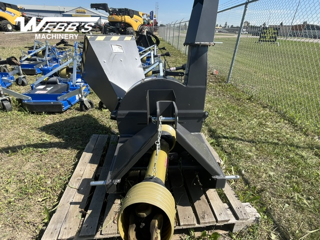 2024 New Holland 733CN43917FP Wood Chipper