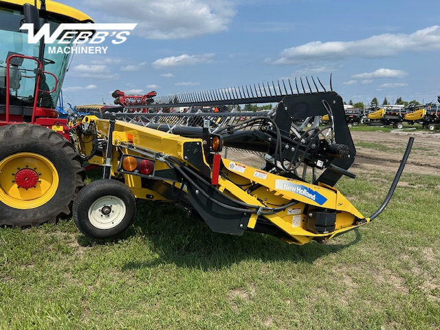 2013 New Holland H8040 Windrower