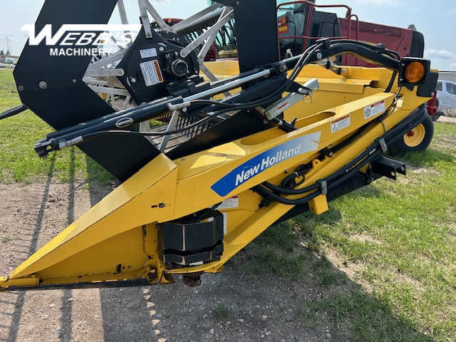 2013 New Holland H8040 Windrower