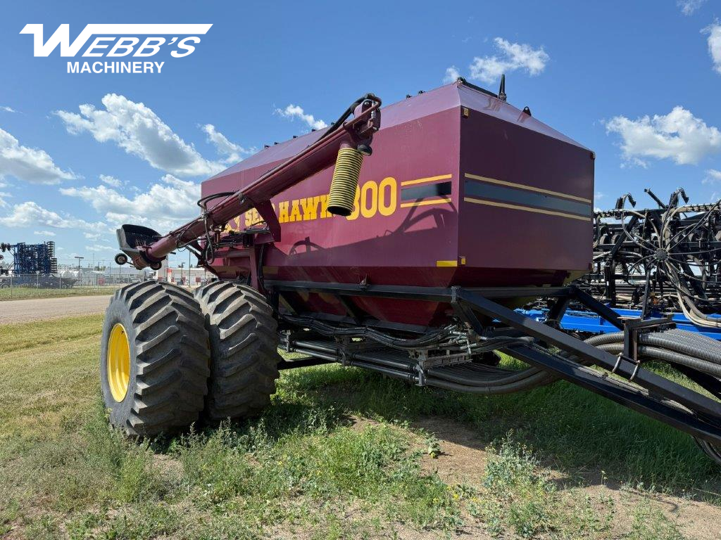 2010 Seed Hawk 6012 Air Drill