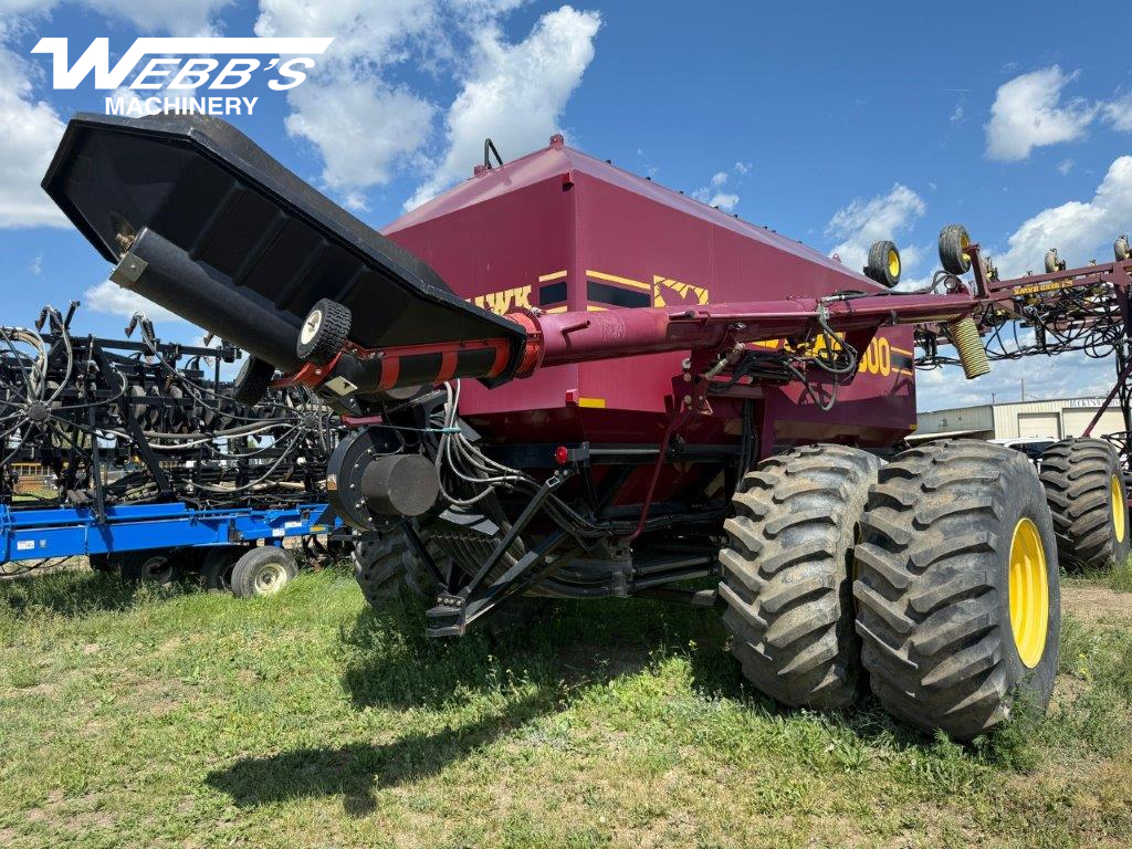 2010 Seed Hawk 6012 Air Drill