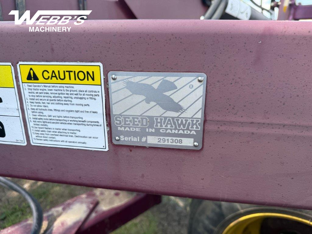2010 Seed Hawk 6012 Air Drill