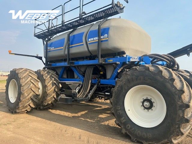 2017 New Holland P4760 Air Tank/Cart