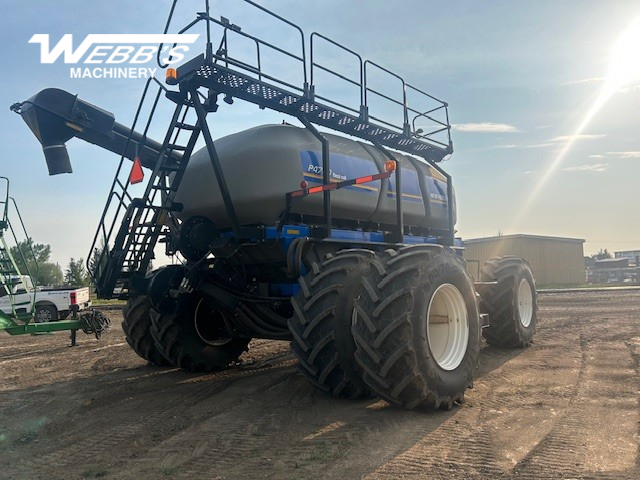 2017 New Holland P4760 Air Tank/Cart