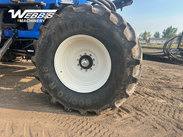 2017 New Holland P4760 Air Tank/Cart