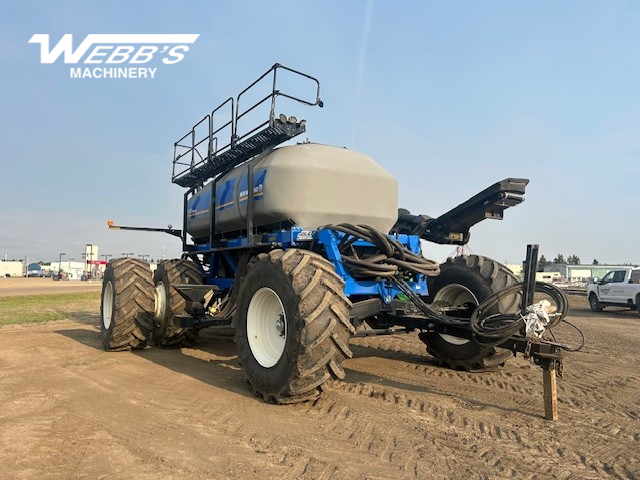 2017 New Holland P4760 Air Tank/Cart