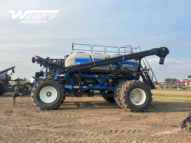 2017 New Holland P4760 Air Tank/Cart