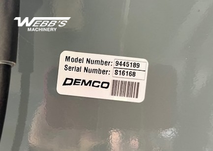 2025 Demco 1500 Grain Cart